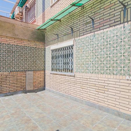 Ferienwohnung Avenida Del Sur Retreat Con Terraza Granada Exterior foto