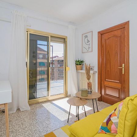Ferienwohnung Avenida Del Sur Retreat Con Terraza Granada Exterior foto