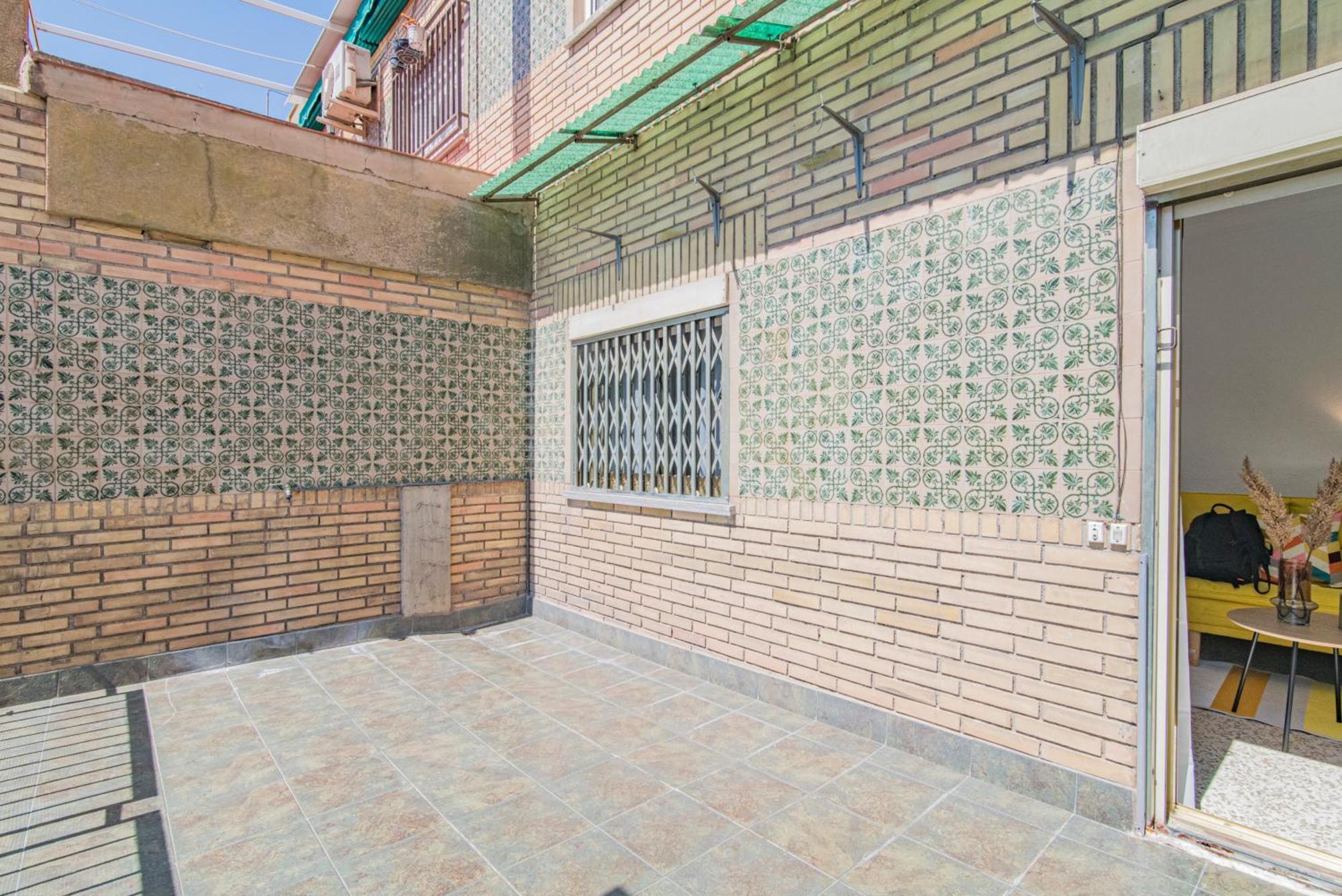 Ferienwohnung Avenida Del Sur Retreat Con Terraza Granada Exterior foto