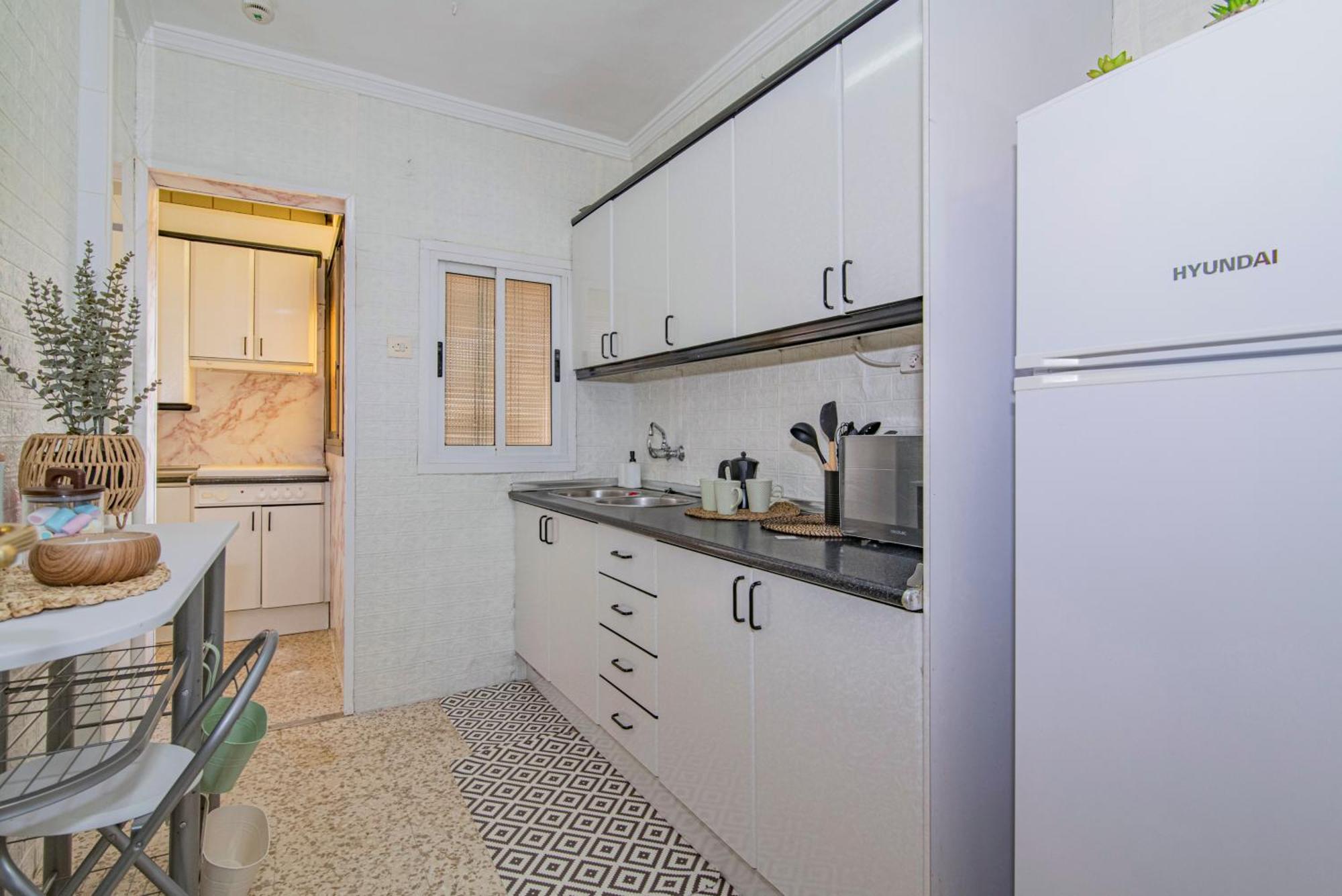 Ferienwohnung Avenida Del Sur Retreat Con Terraza Granada Exterior foto