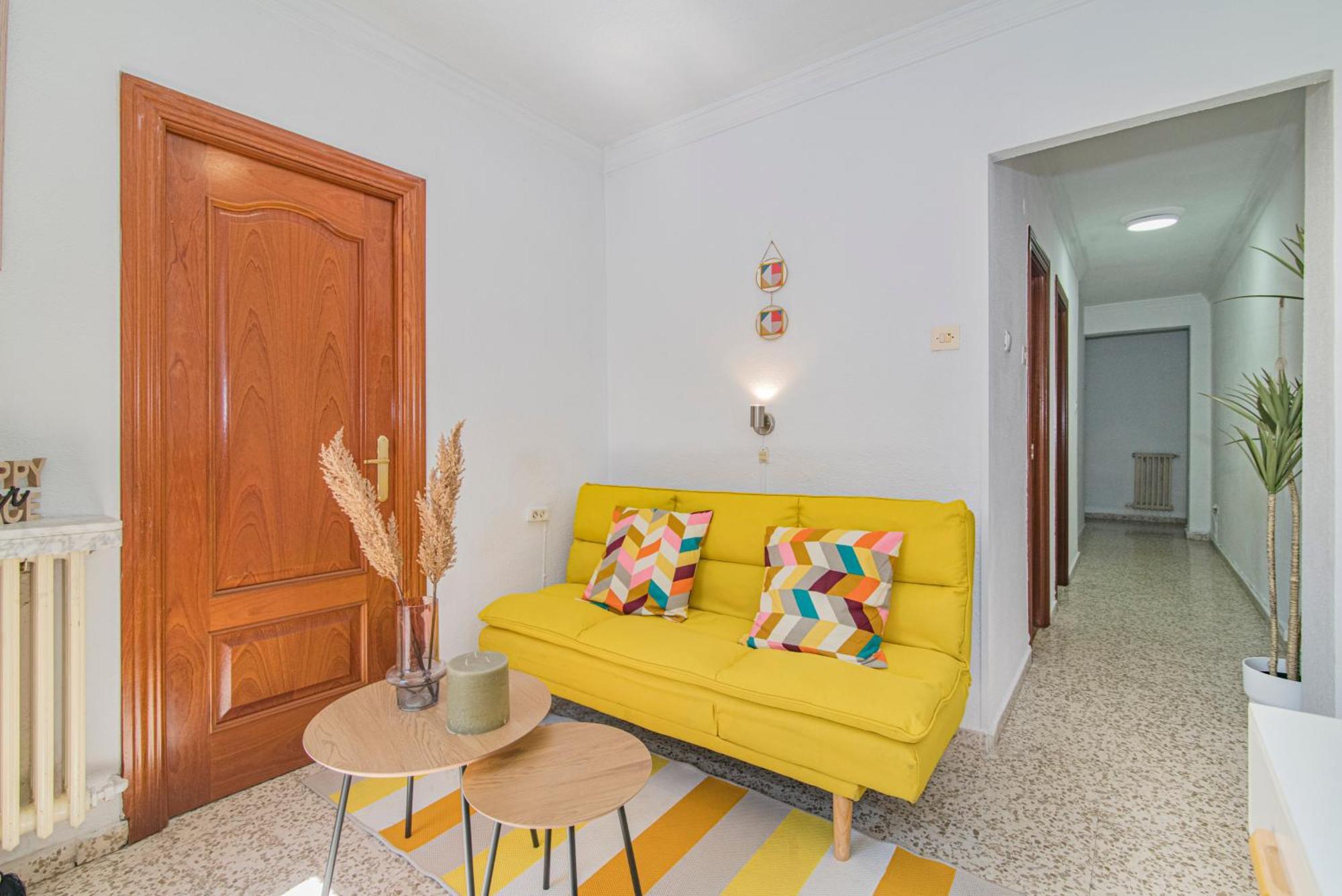 Ferienwohnung Avenida Del Sur Retreat Con Terraza Granada Exterior foto